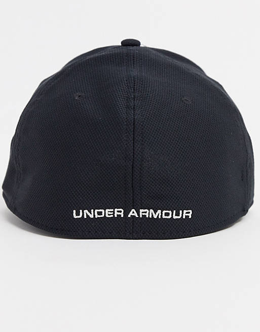 Accessories Caps & Hats/Under Armour Training Blitzing 30 cap in black 