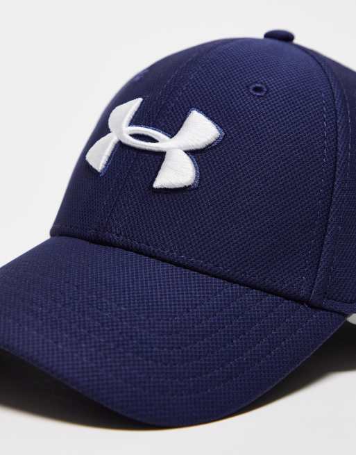 Under armour navy store hat