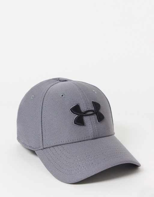 Under Armour - Blitzing - Casquette - Gris