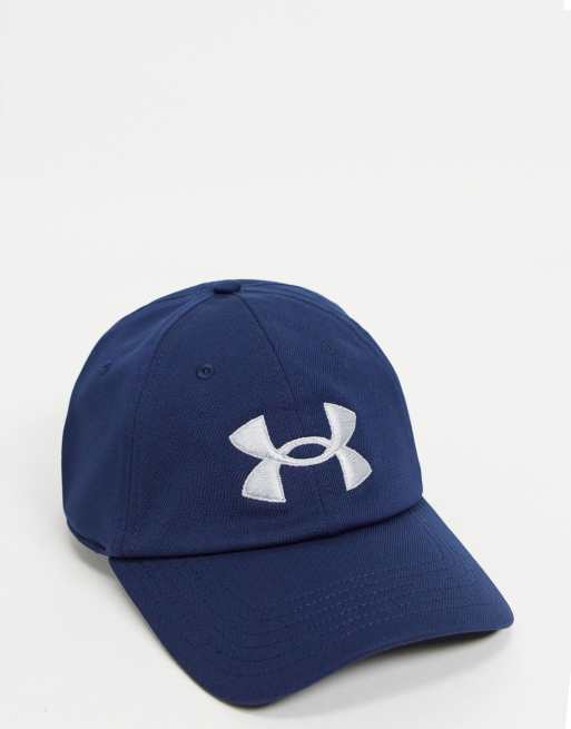 Under armour shop cap navy