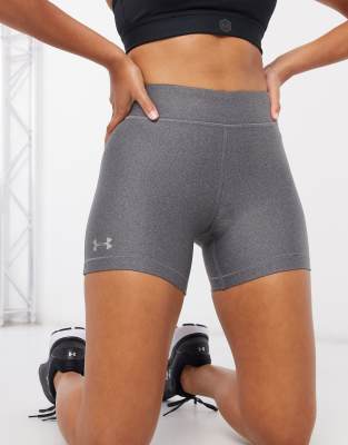 Under armour training booty 2024 shorts