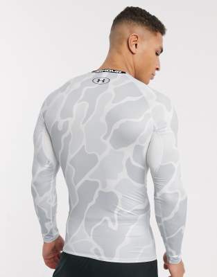 under armour camo long sleeve