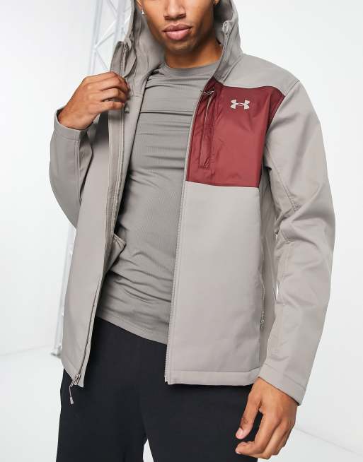 Under armour hot sale cgi hood