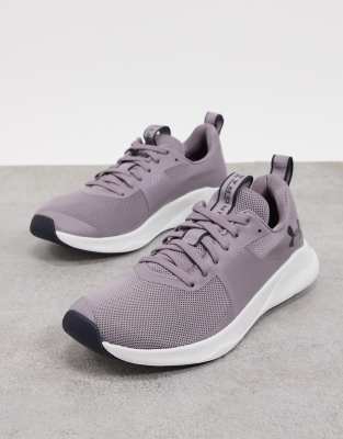 under armour charged trainers