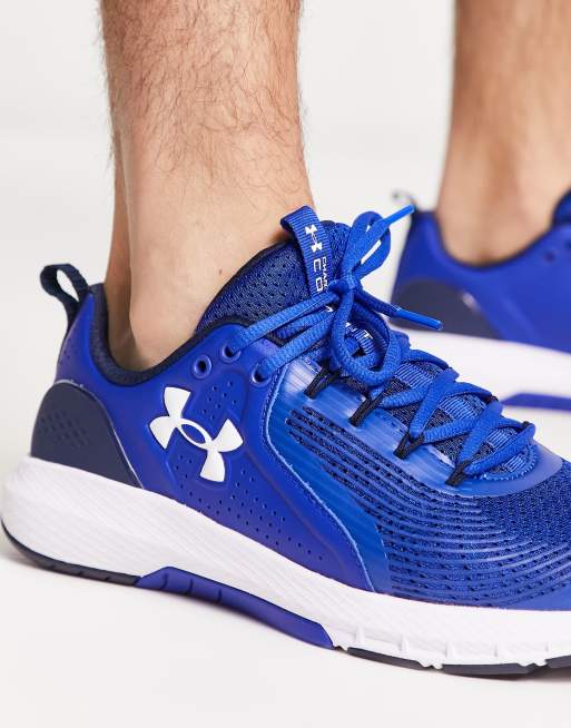 Under armour trainers size hot sale 3