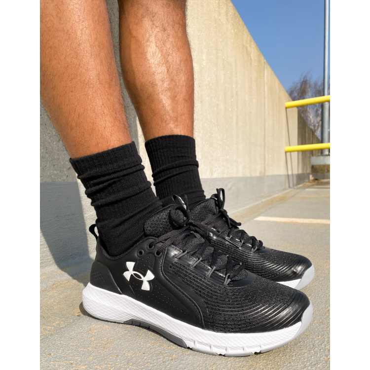 Under armour sale shoes commit