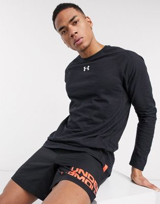 under armour long sleeve charged cotton