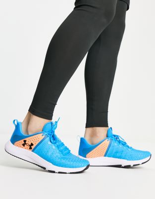 under armour charged assert 8 blue