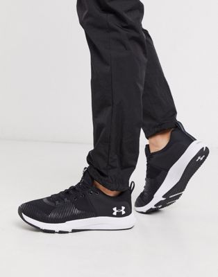 Homme Under Armour - Training Charged Engage - Baskets - Noir
