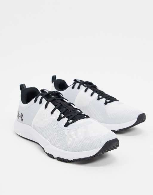Under Armour - Training Charged Engage - hvide sneakers, 2 af 4