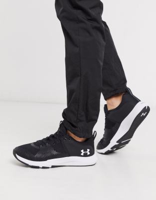 under armour sneaker schwarz