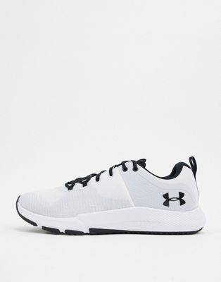 under armour sneakers white