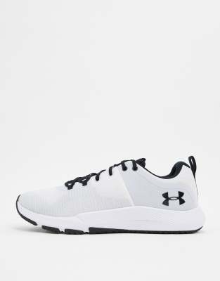 under armour white sneakers