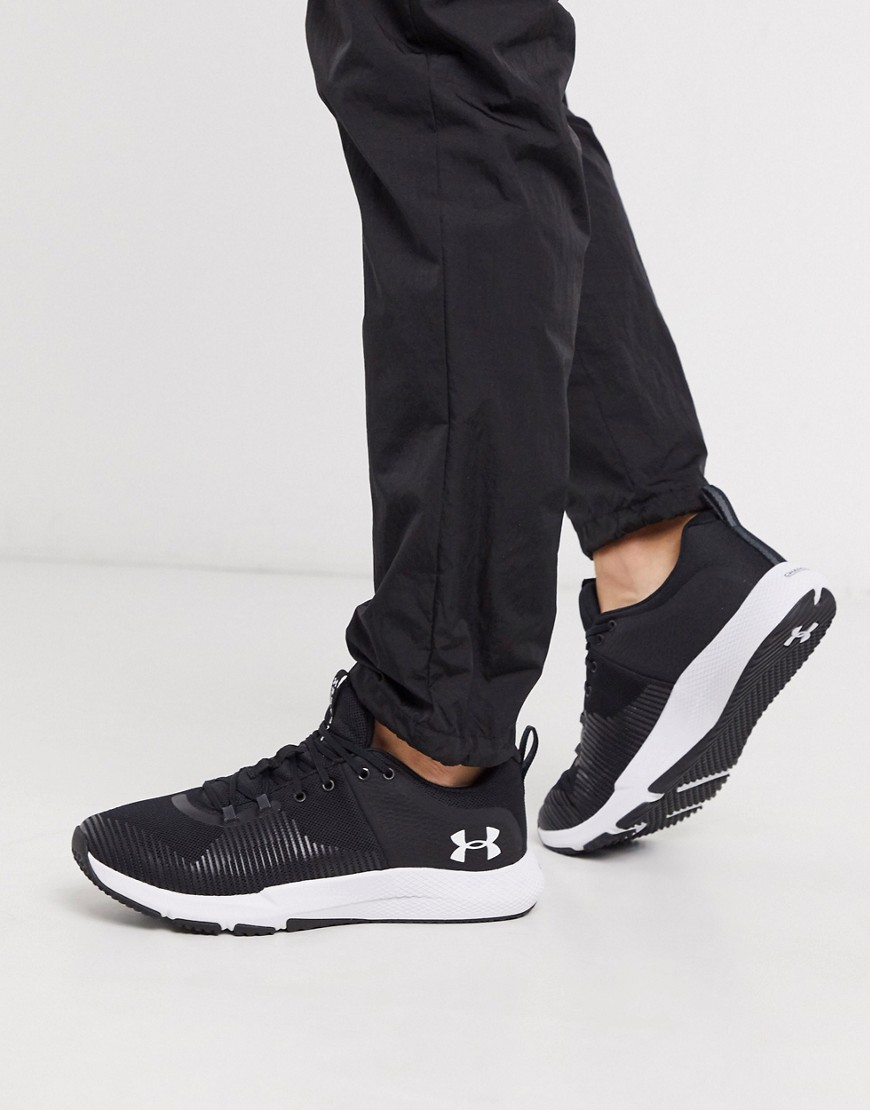 Under Armour - Training Charged Engage - Sneakers nere-Nero