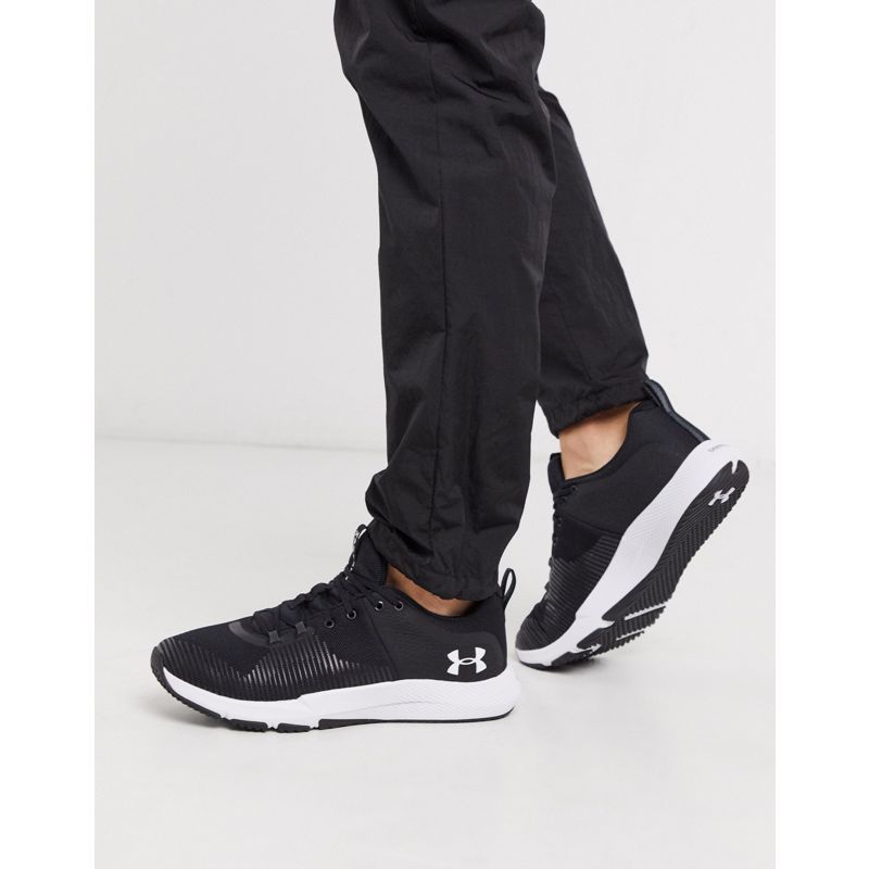 Activewear Uomo Under Armour - Training Charged Engage - Sneakers nere