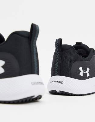 asos under armour trainers