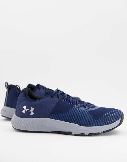 Under armour 2025 trainers navy