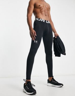 Under Armour Training Cold Gear leggings in black, £45.00