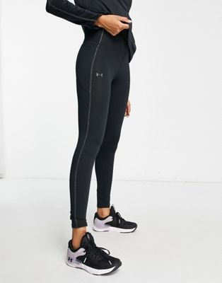 Under Armour Training Cold Weather leggings in black