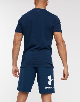 asos under armour shorts