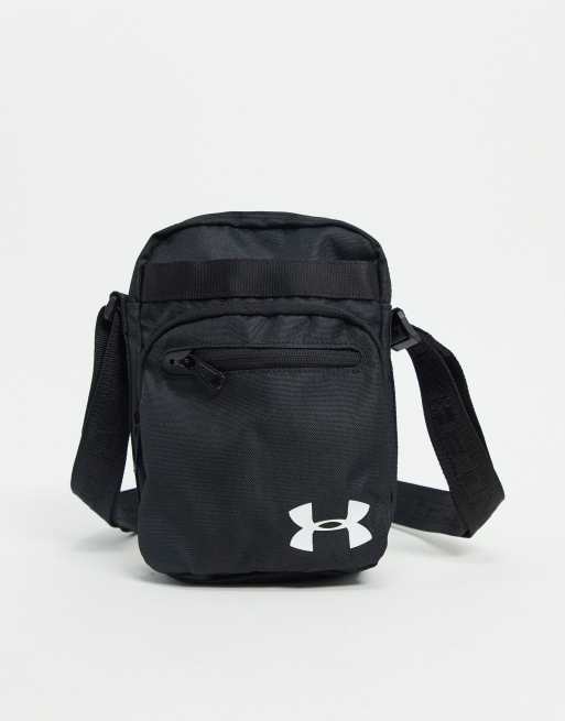 Under Armour Training Crossbody bag in black ASOS