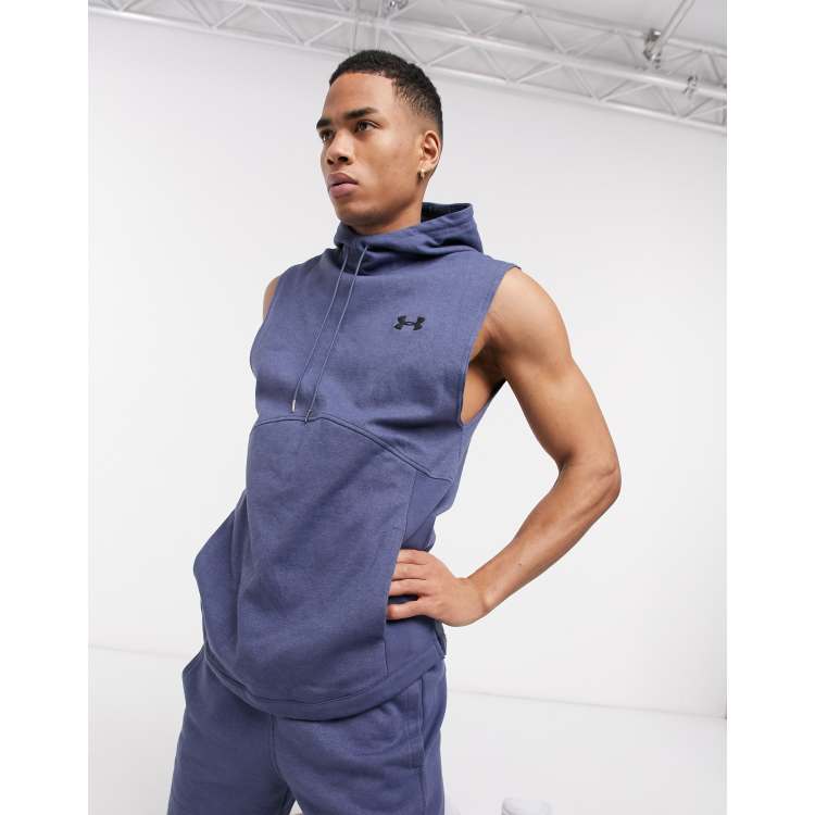 Under armour double knit hot sale hoodie