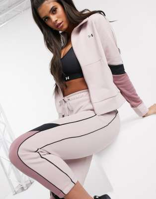 under armour women tracksuit