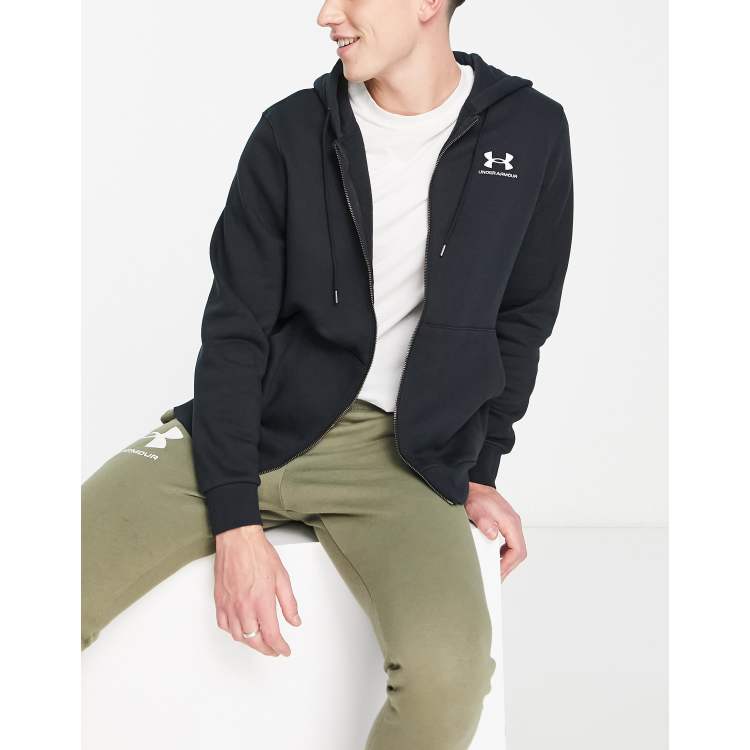 Ua zip cheap up hoodie