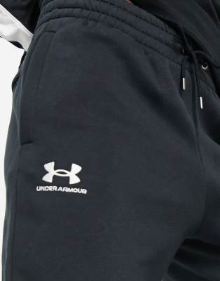 men's ua essential fleece joggers