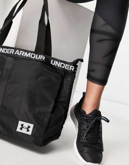 Under armour store shopping bag