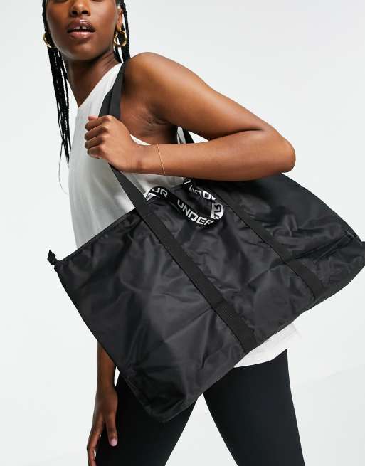 Under Armour Training Favorite 2.0 tote in black