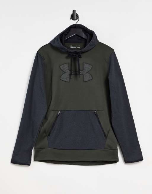 Under armour thermal clearance hoodie