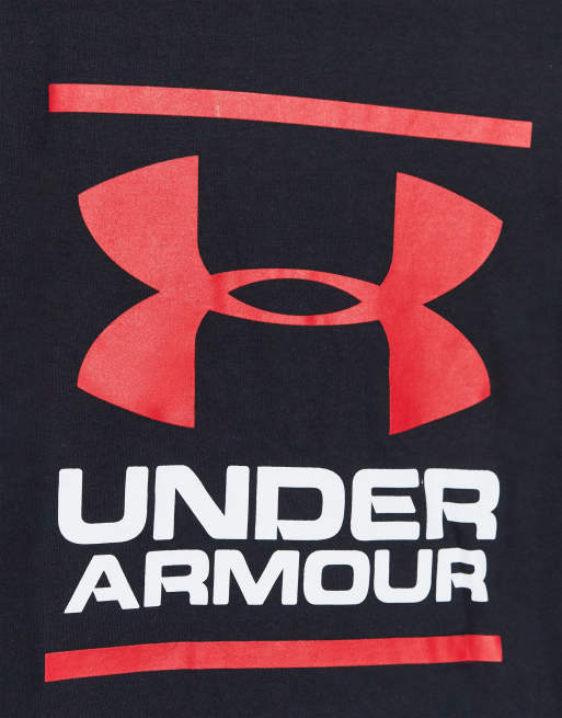 Under Armour I Will Logo