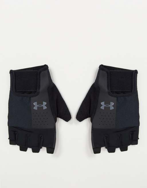 Under Armour - Training - Gants - Noir