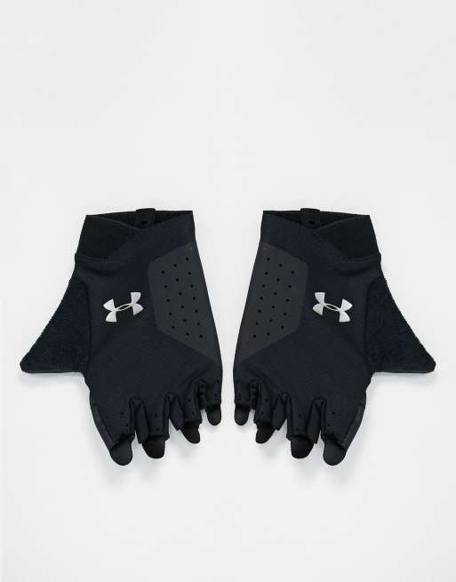 Under armor training outlet gloves