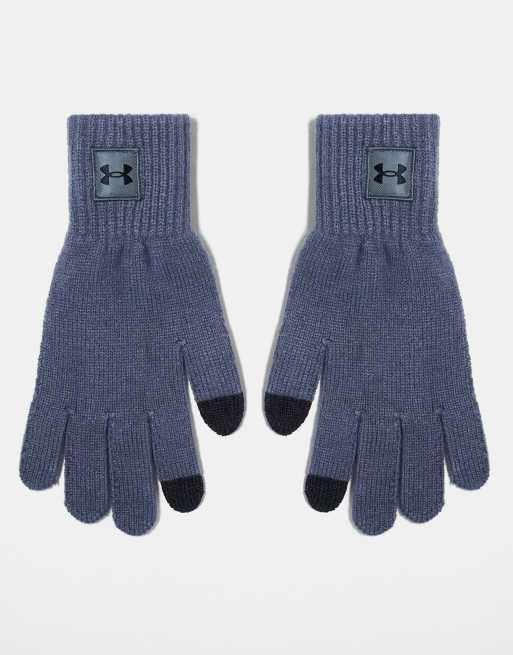 Under armour hot sale wool gloves