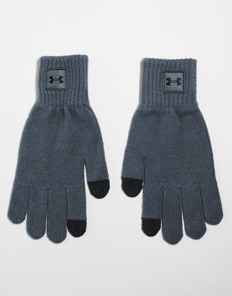 Under Armour – Training Halftime – Grå handskar - view 1