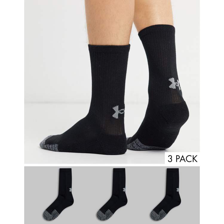 Under armour heatgear store trainer socks