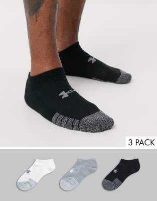 under armour heatgear trainer socks