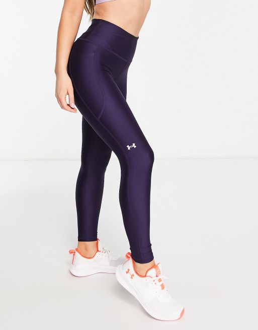 Under armour cheap navy leggings