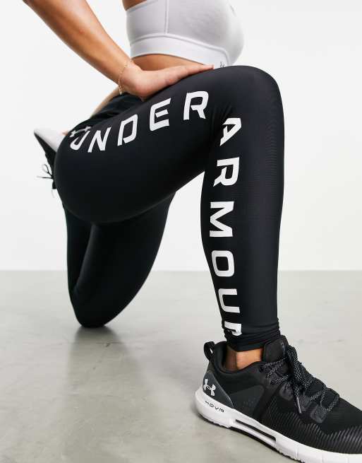 Leggings Under Armour Branded Legging-BLK 