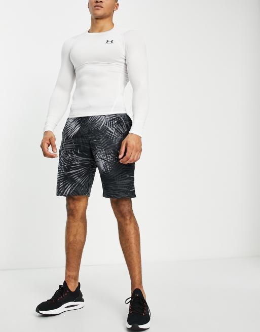 Under Armour Compression Long Sleeve - White