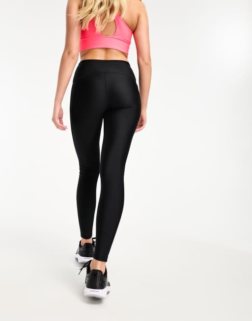 Under Armour Under Armor Ladies legging HeatGear® Hi-Rise Black - Ladies