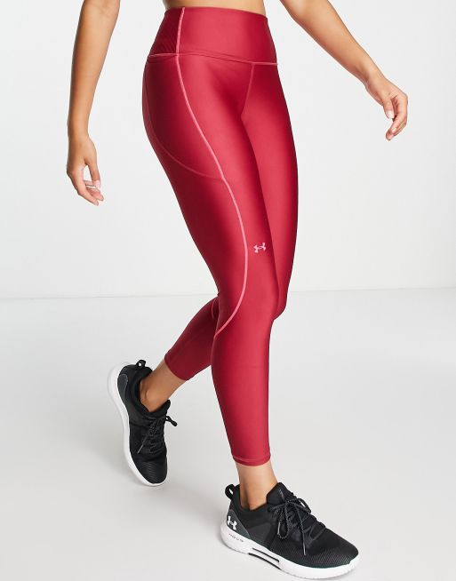 Graphic Leg Armor Leggings