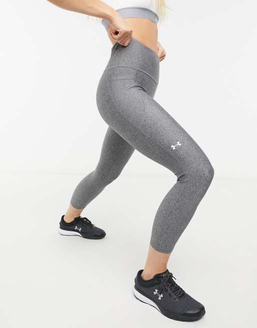 Under Armour Training Heat Gear leggings in grey