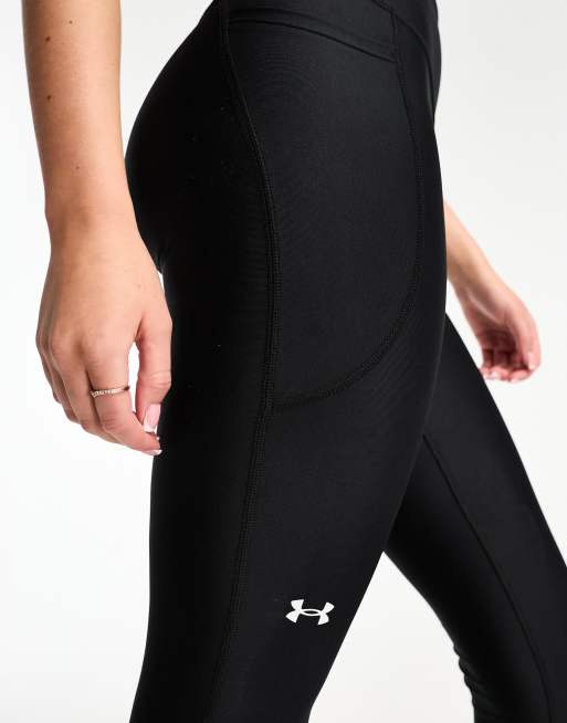 Legging under shop armour