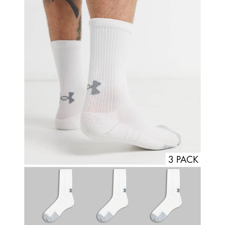 Under armour store 3 pack socks