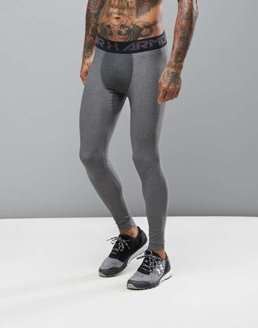 Under Armour Training Heat Gear leggings in grey