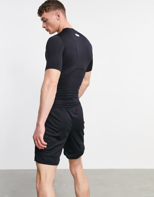 Under armour baselayer on sale shorts