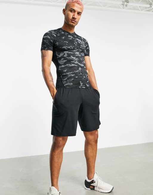 Under armour outlet camo base layer